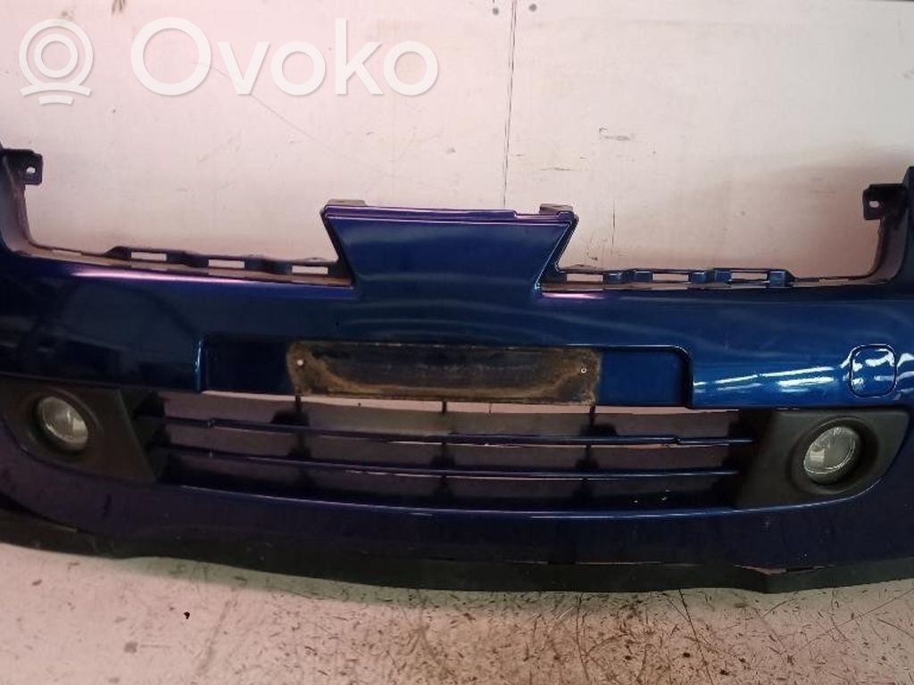 Nissan Micra Front bumper 