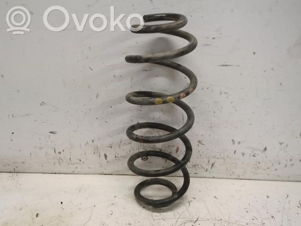 Fiat Doblo Muelle espiral trasero 