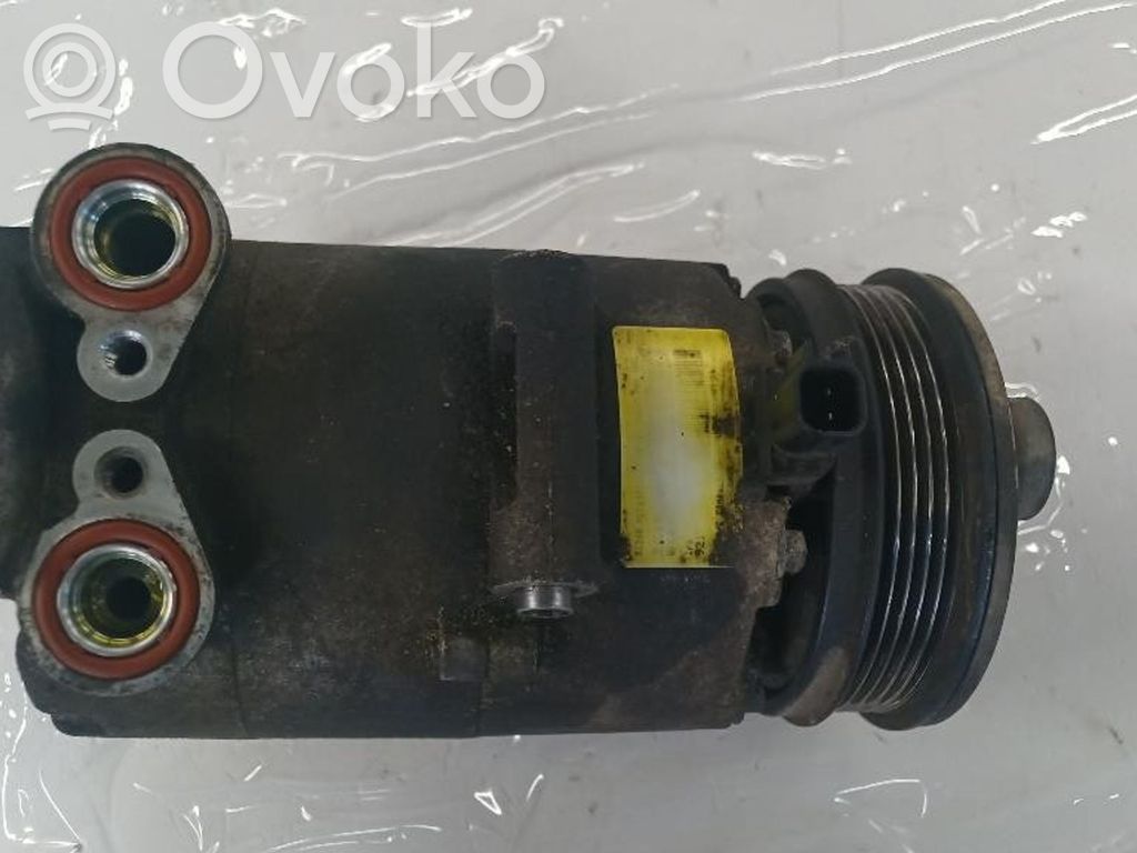 Klimakompressor Pumpe   1809656,1809656,SIDA