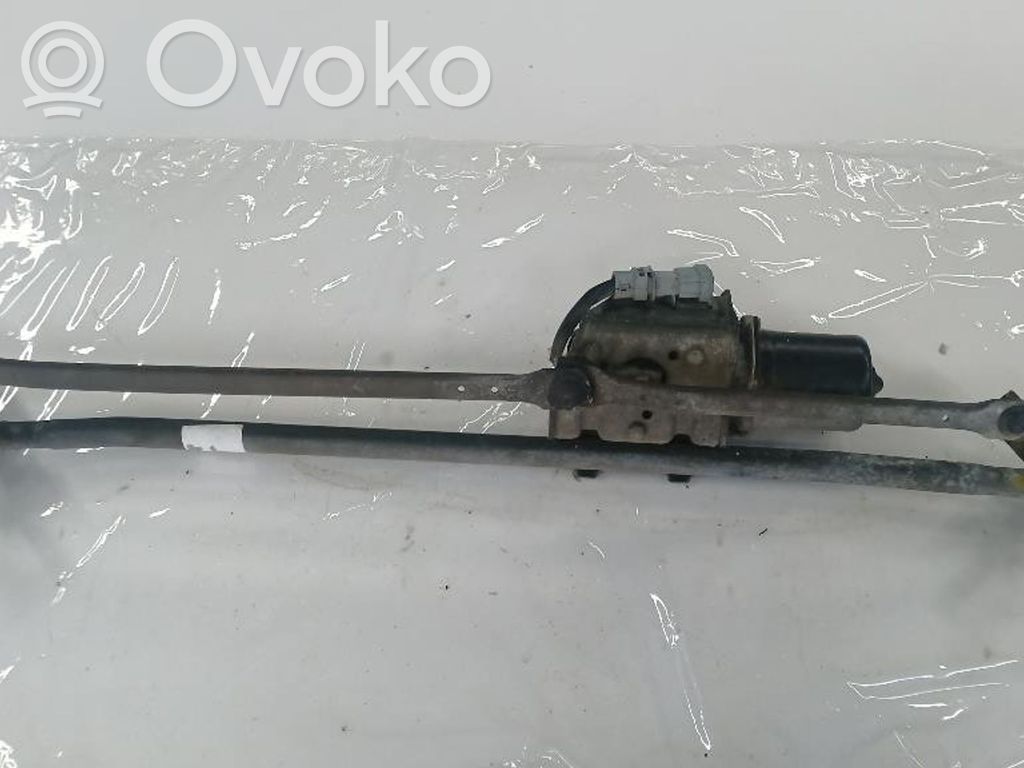 Renault Master II Front wiper linkage and motor 