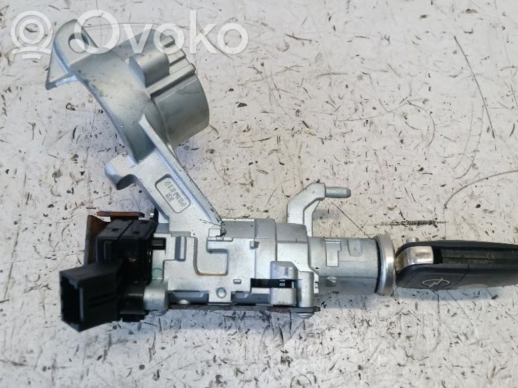 Opel Insignia A Steering wheel lock 