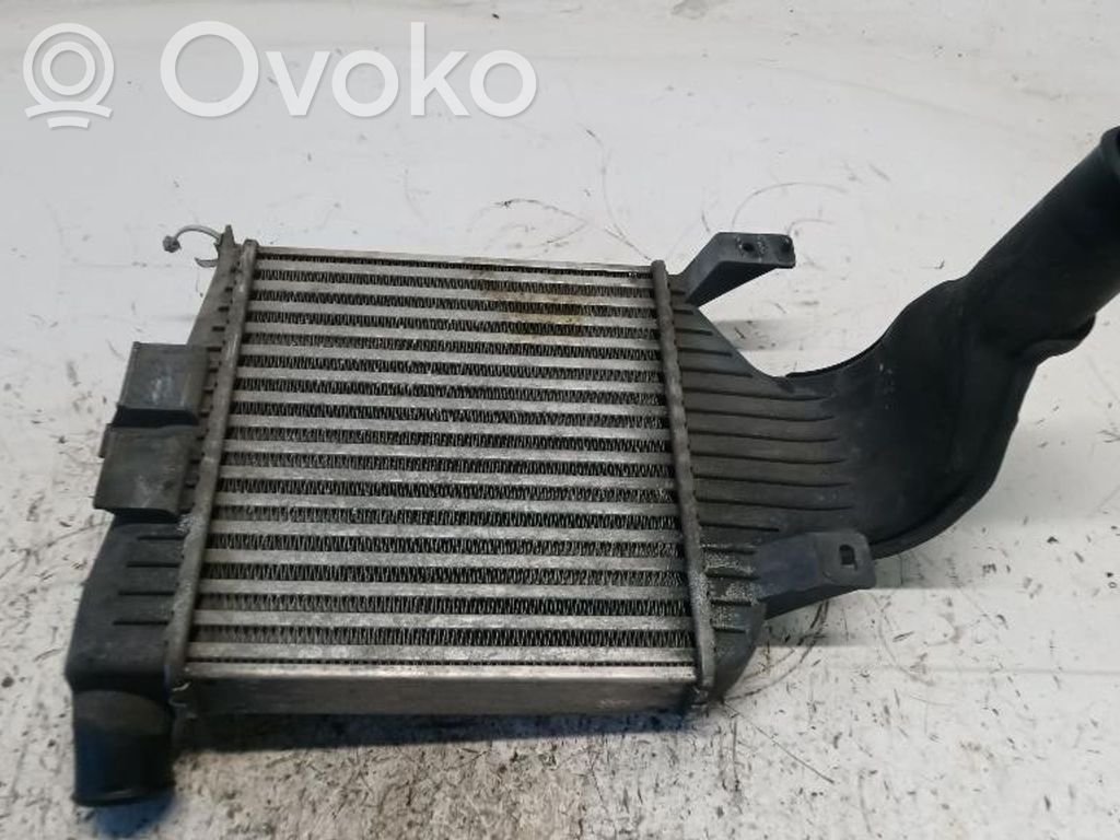 Opel Zafira B Radiator intercooler 