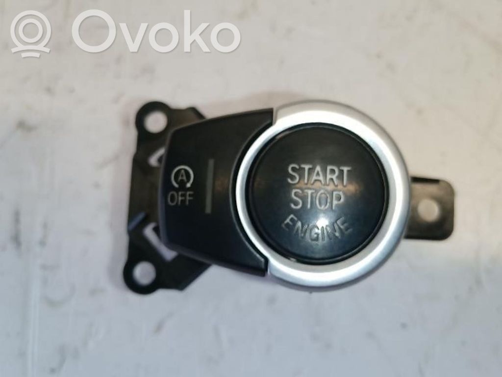 BMW X3 F25 Engine start stop button switch 