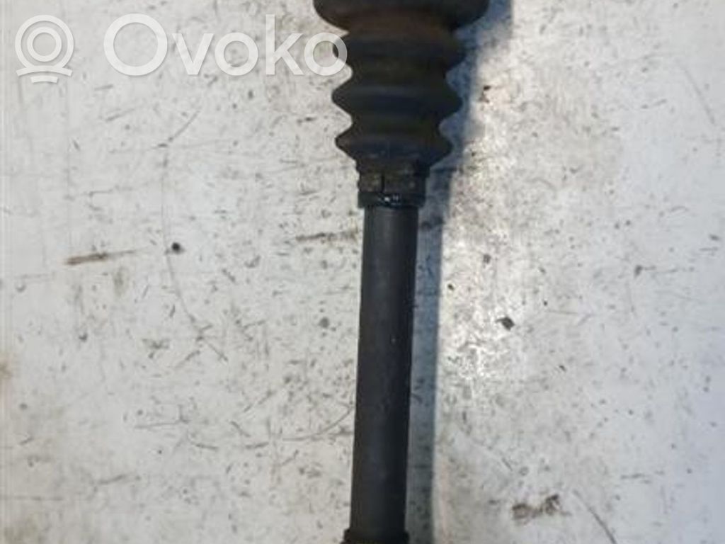 Eje de transmisión delantero   1682285,1682285,HHDA