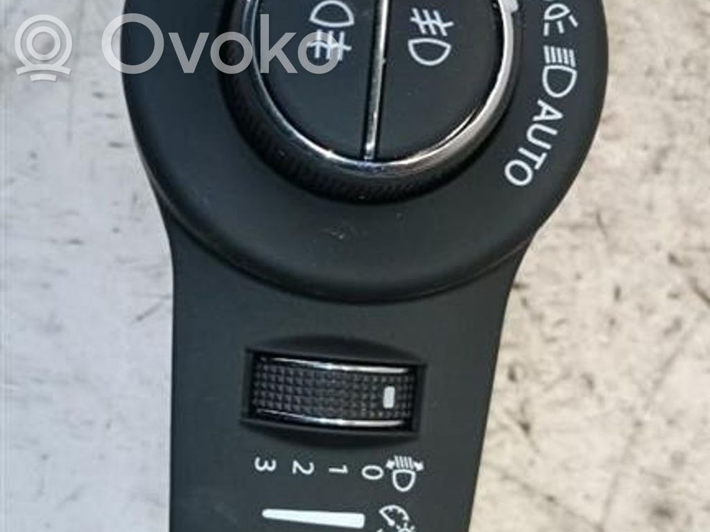 Jeep Compass Light switch 