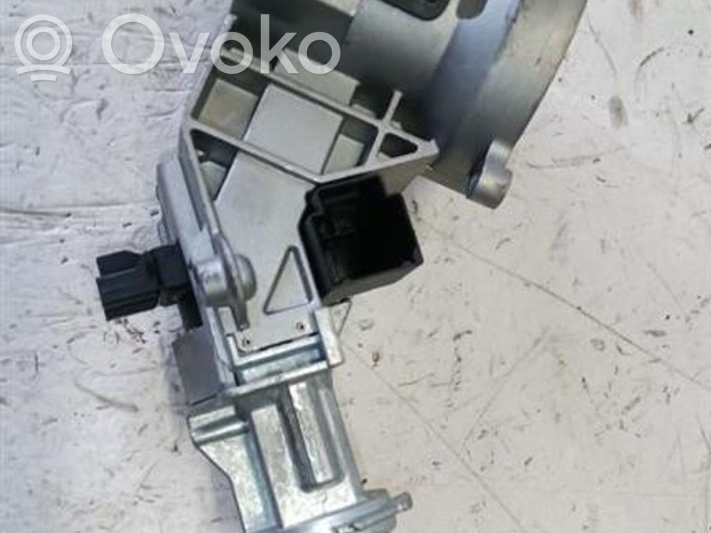 Opel Corsa D Ohjauspyörän lukitus 
