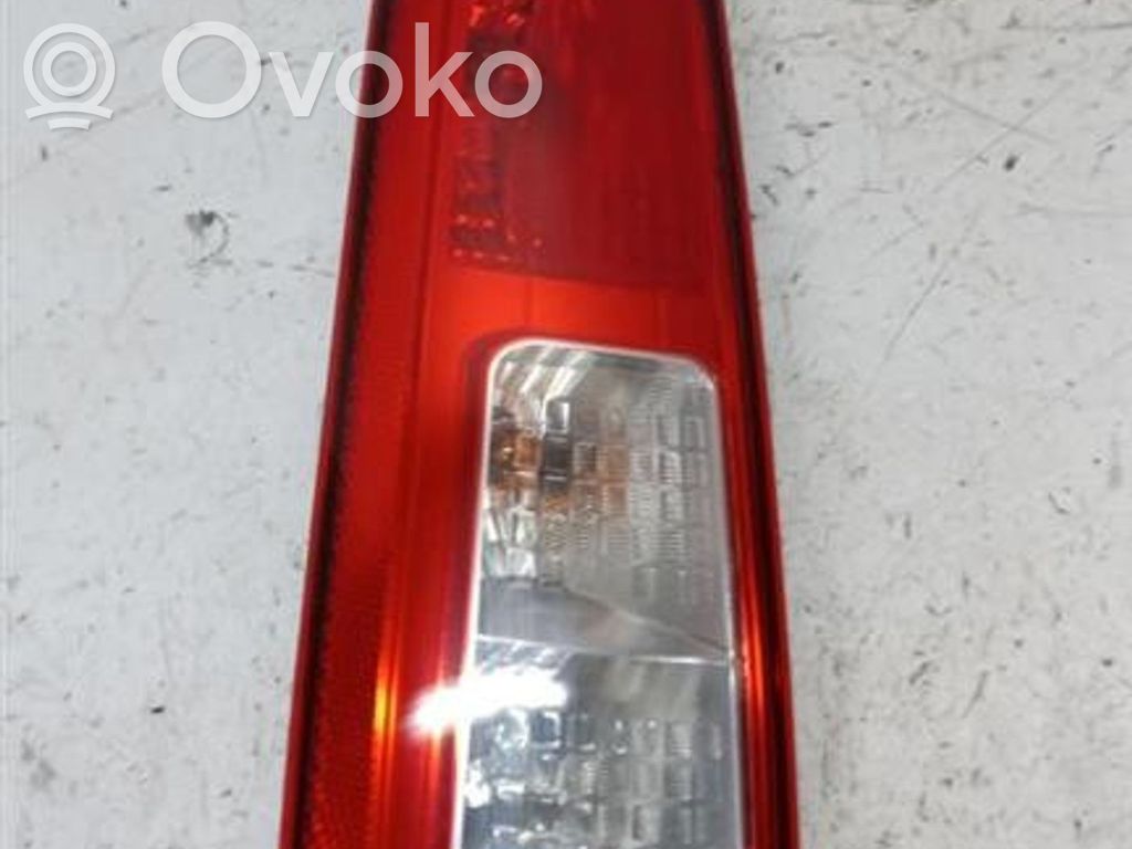 Ford Fusion Rear/tail lights 
