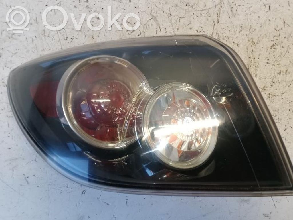 Mazda 3 I Rear/tail lights 