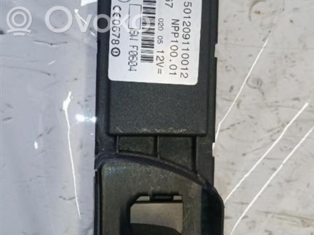 Lancia Thesis Electric window control switch 