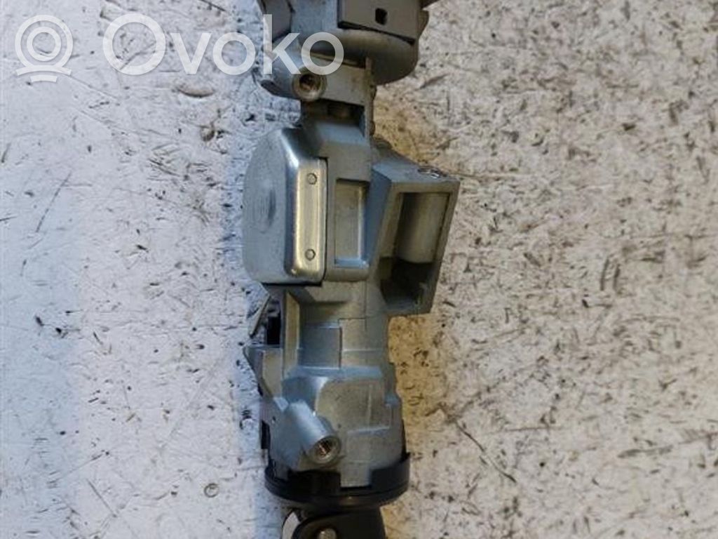 Ford Focus Steering wheel lock 