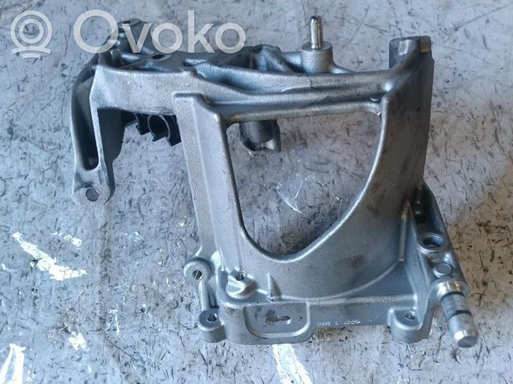Citroen C3 Soporte de apoyo del filtro de combustible 