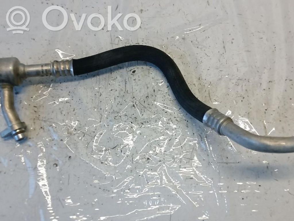 Alfa Romeo Giulia Air conditioning (A/C) pipe/hose 
