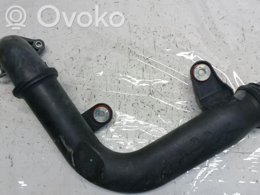 Alfa Romeo Giulia Air intake duct part 