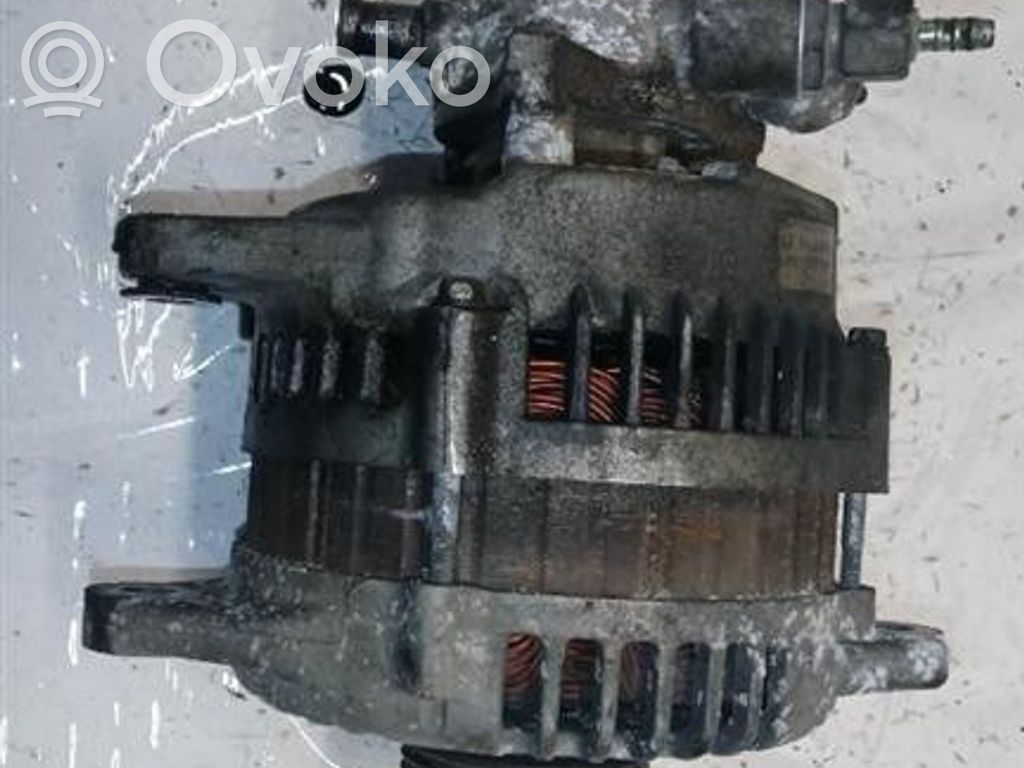 Opel Astra H Generator/alternator 