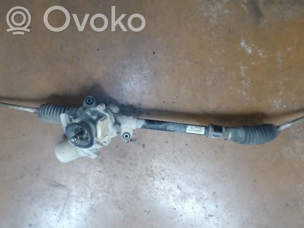 Opel Agila B Lenkgetriebe 
