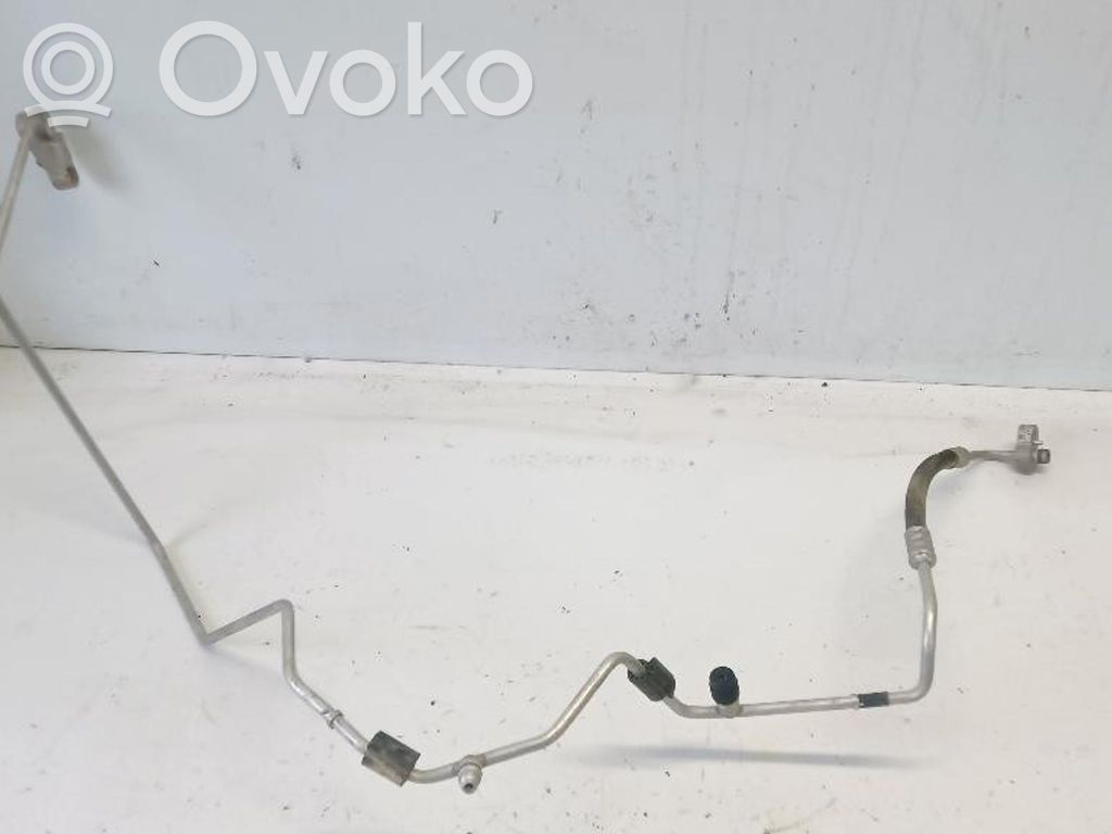 Volkswagen Polo V 6R Wąż / Przewód klimatyzacji A/C 