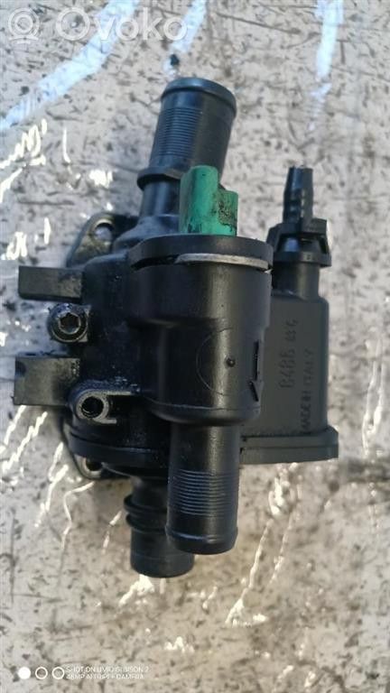 Ford Fusion Thermostat/thermostat housing 