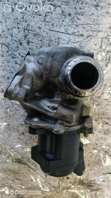 Ford Fusion EGR valve 