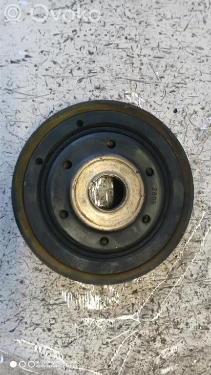 Ford Fusion Crankshaft pulley 