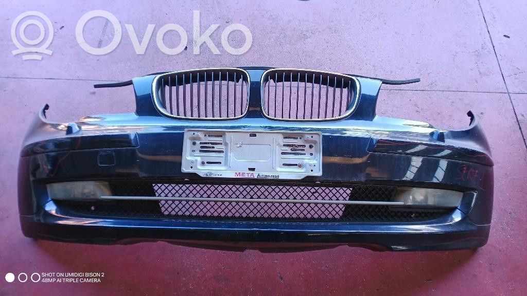 BMW 1 E81 E87 Front bumper 