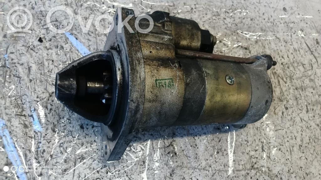 Alfa Romeo 166 Electromotor 