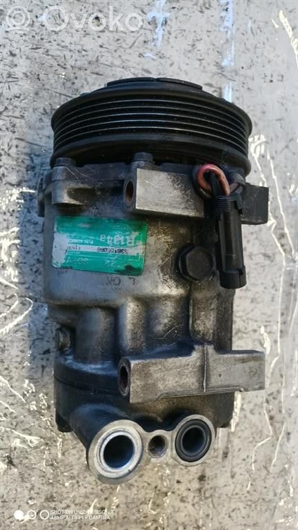 Alfa Romeo 166 Compresor (pompă) aer condiționat (A/C) 