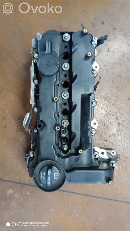 Opel Astra J Engine head 
