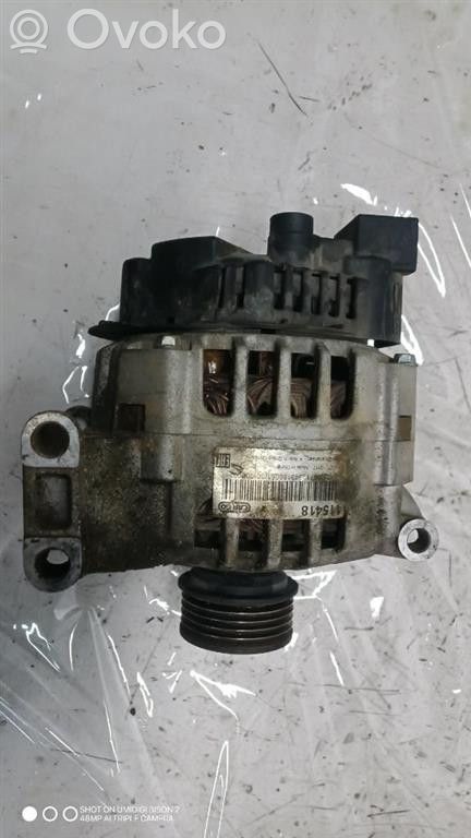 Mercedes-Benz A W169 Generator/alternator 
