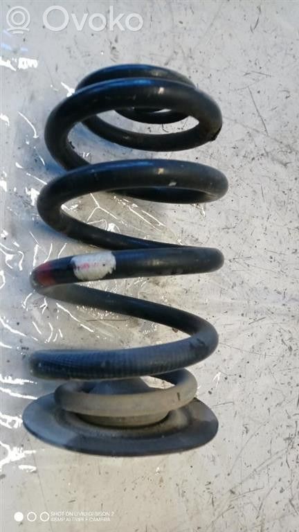 BMW X3 E83 Muelle espiral trasero 