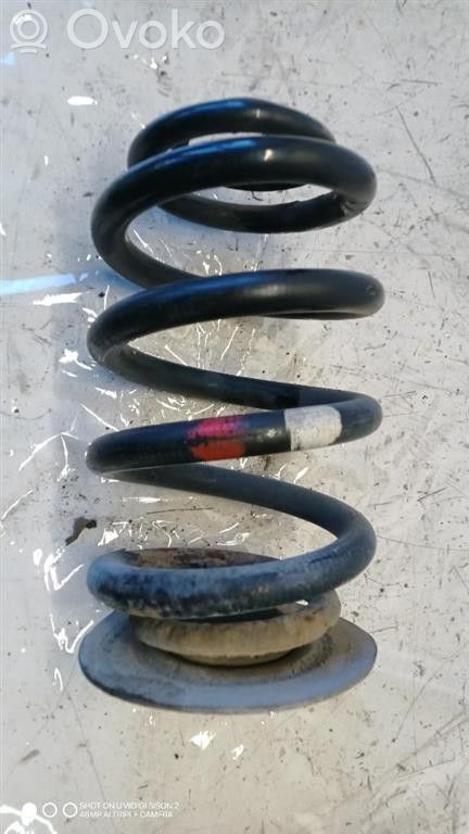 BMW X3 E83 Muelle espiral trasero 