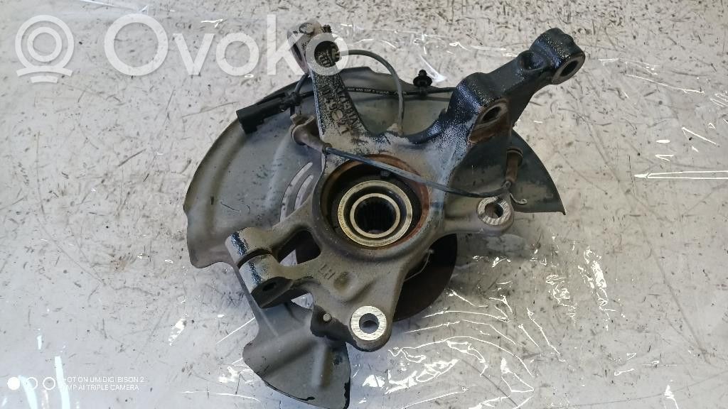 Ford Fiesta Fuzetă butuc roată față 