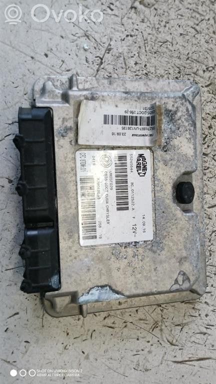 Injection control unit/module   CFC8TDW01,55260384,CFC8TDW01
