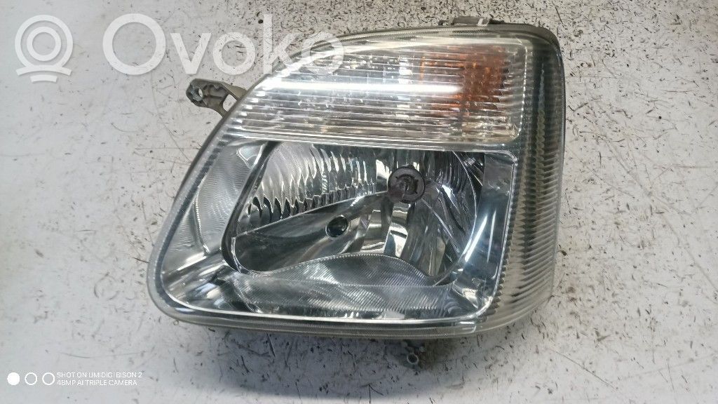 Opel Agila A Scheinwerfer 