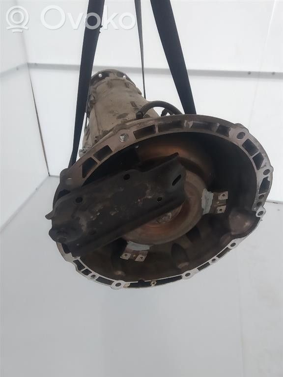 Dodge Nitro Automatic gearbox 