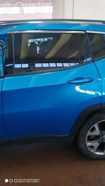Jeep Compass Puerta trasera 