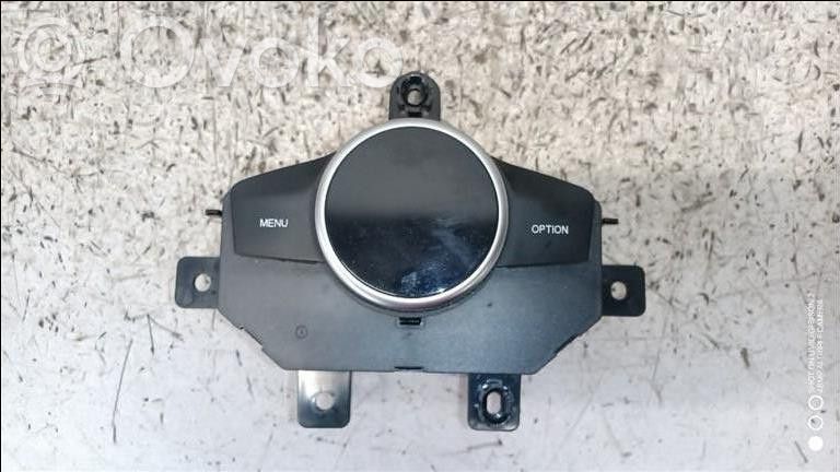 Alfa Romeo Stelvio Unidad central de control multimedia 