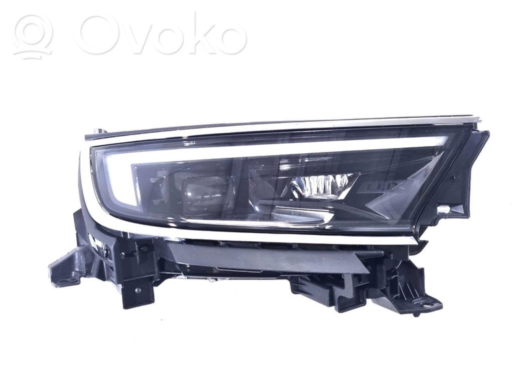 Opel Mokka B Scheinwerfer 