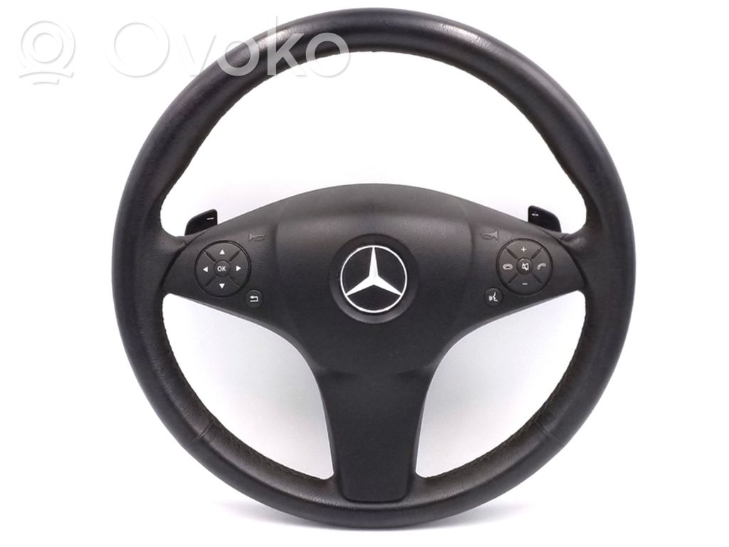 Mercedes-Benz C W203 Ohjauspyörä 