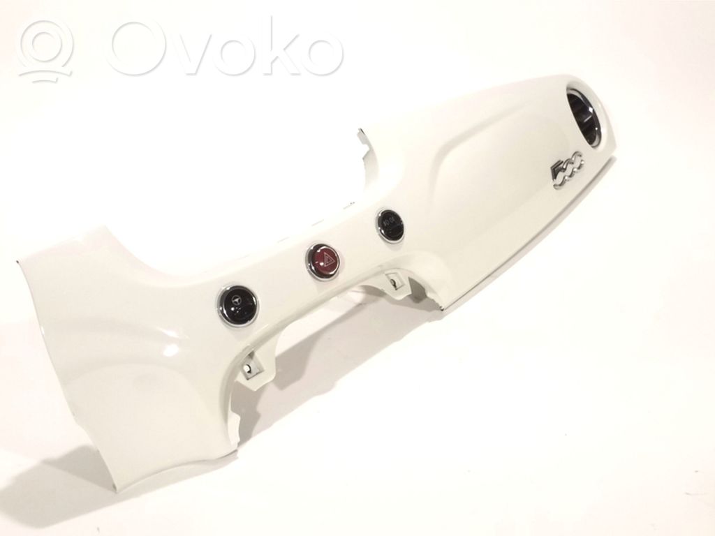 Fiat 500 Tunel środkowy 