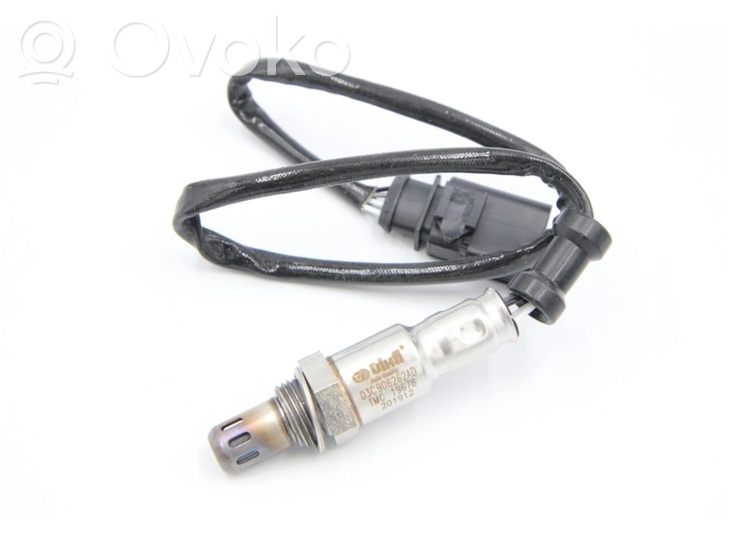 Lambda probe sensor   03C906262AD,03C906262AD