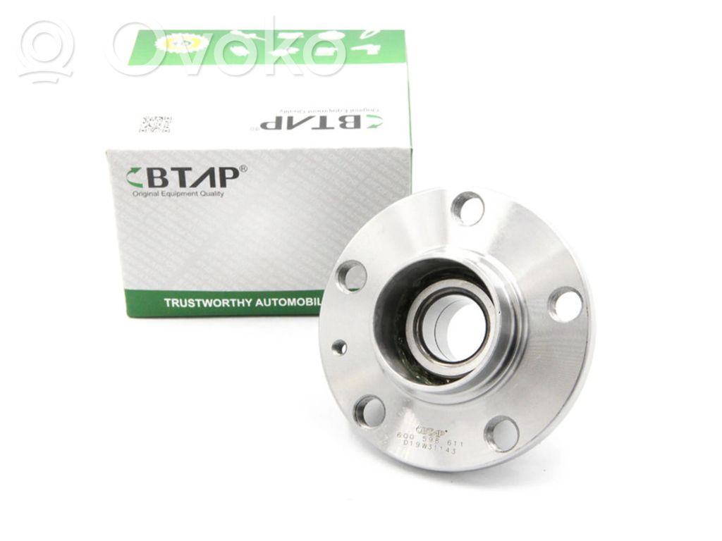 Audi A2 Galinis rato guolis 