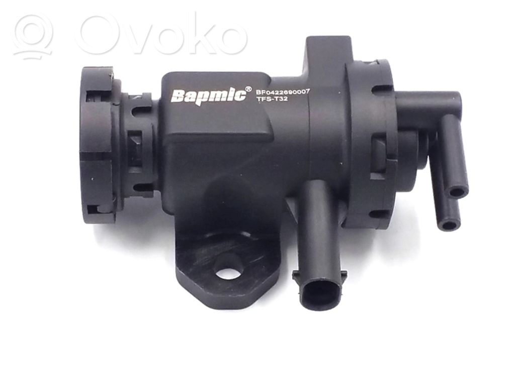 Electroválvula del turbo   11657796338,11657796338,11657808032,11657811814,11658509323,11747796338,11748509323,7796338,7808032,7811814,8509323