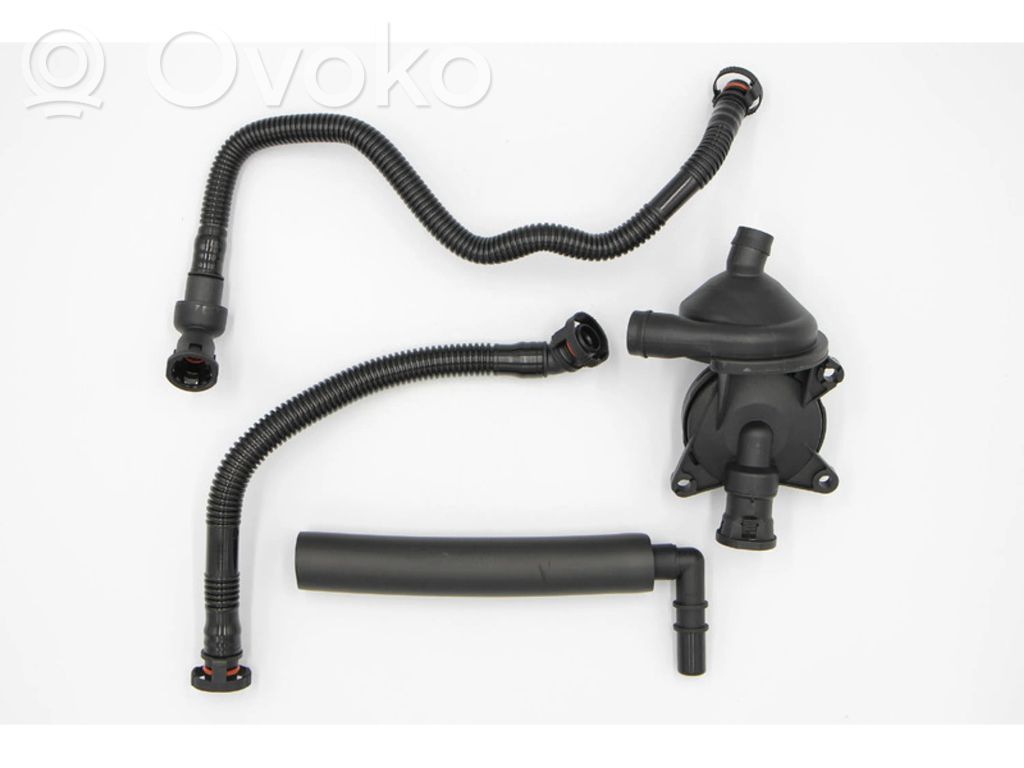 BMW 3 E46 Eļļas nogulsnētava (separators) 