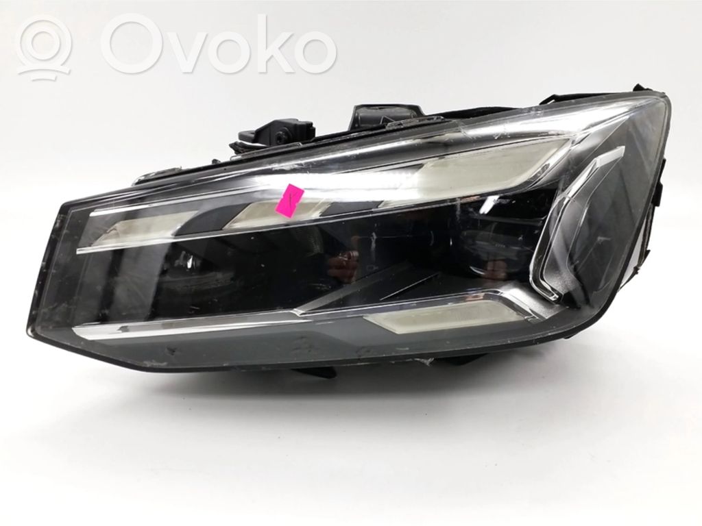 Audi Q2 - Headlight/headlamp 