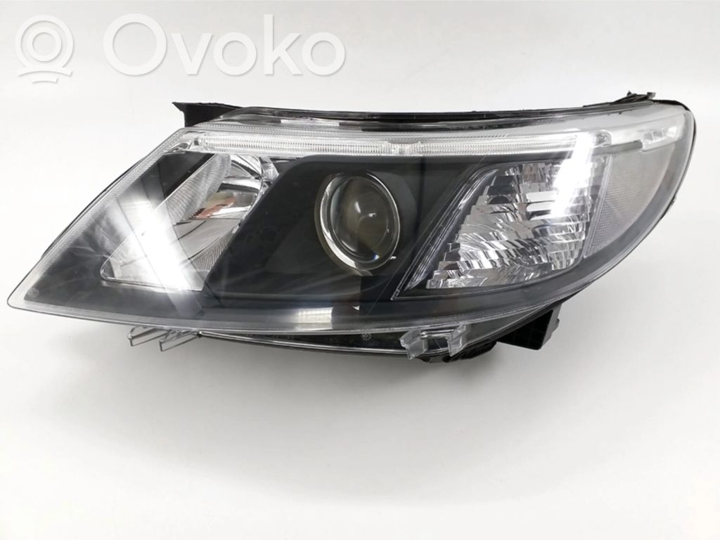 Saab 9-3 Ver2 Lampa przednia 