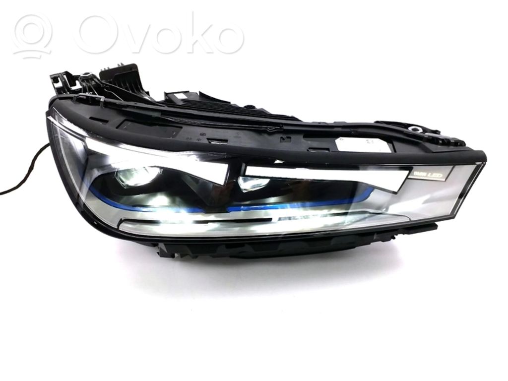 BMW iX Headlight/headlamp 