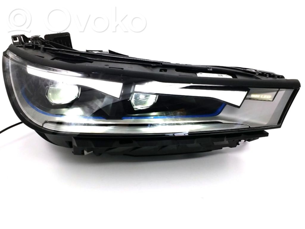 BMW iX Headlight/headlamp 