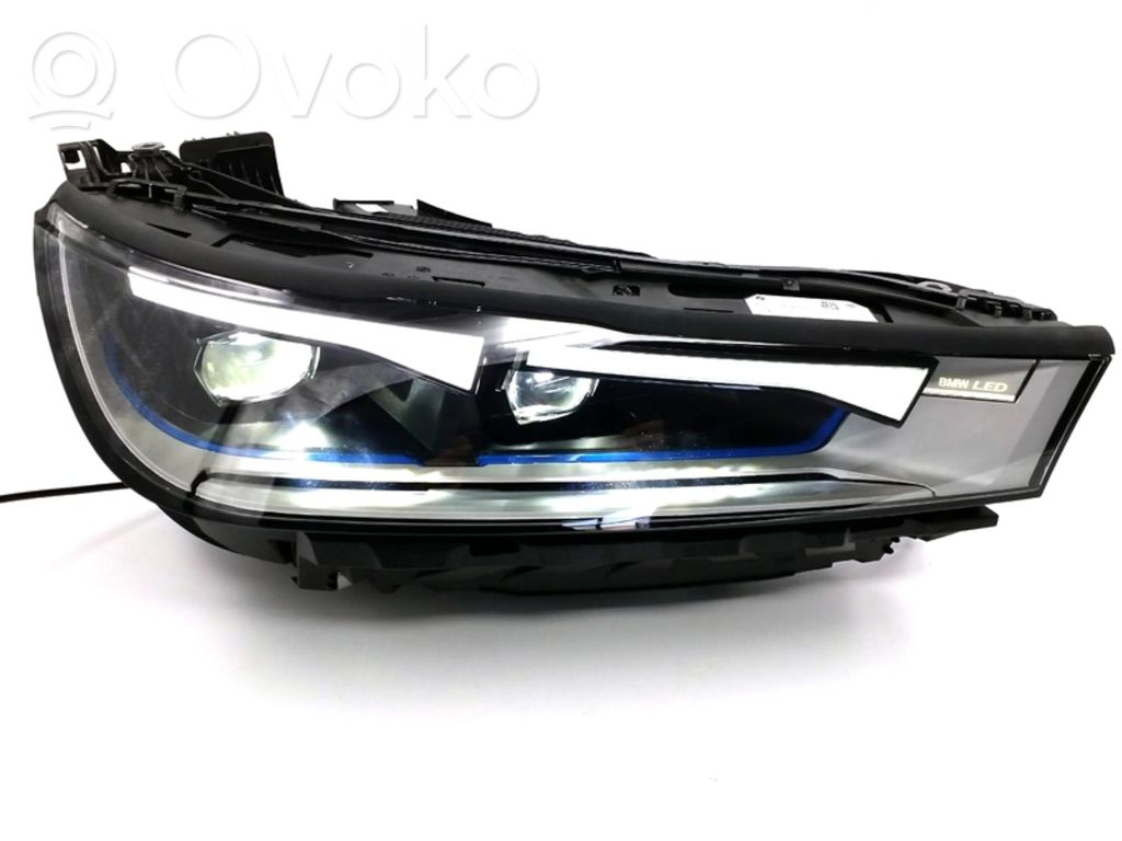 BMW iX Headlight/headlamp 