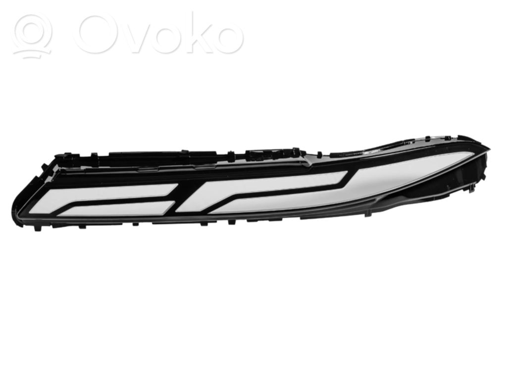 Headlight lense   9880593