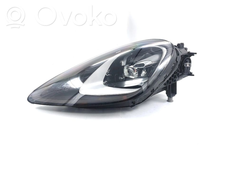 Porsche Cayenne (9Y0 9Y3) Phare frontale 